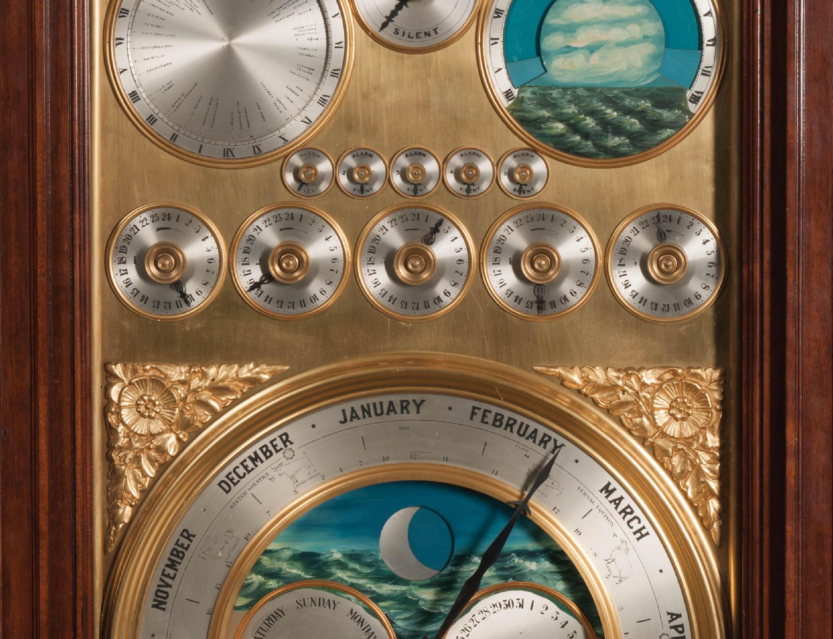 3093M | Clocks, Watches & Scientific Instruments 3093M | Clocks, Watches & Scientific Instruments